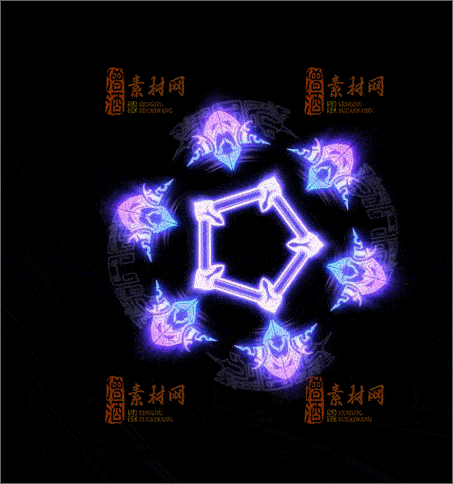 免费传奇脚下光环素材20241218A：37-1