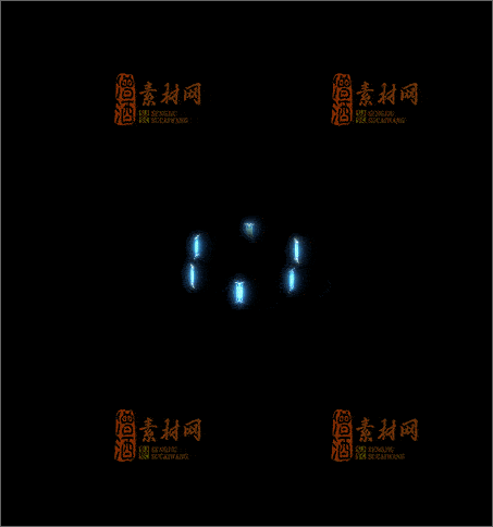 免费传奇脚下光环素材20241218A：39-1