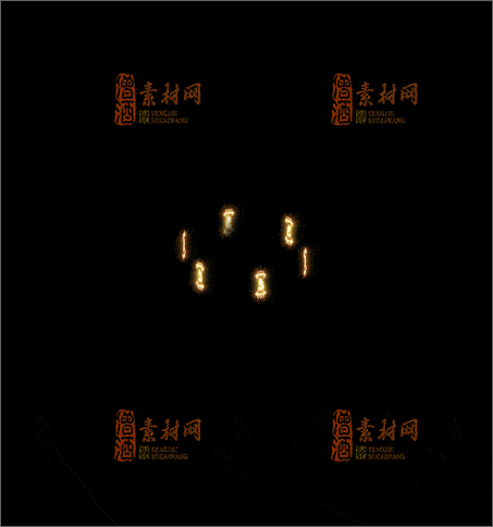 免费传奇脚下光环素材20241218A：41-1