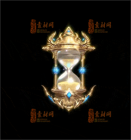 免费传奇特效法宝素材20241218A：05-1