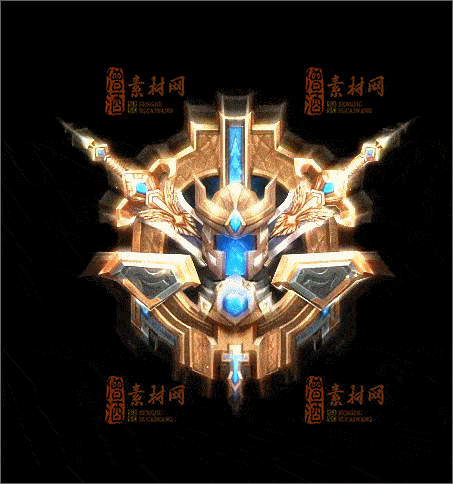 免费传奇特效法宝素材20241218A：08-1