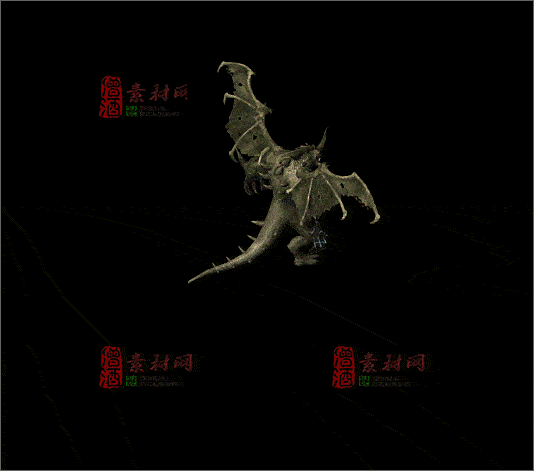 免费传奇怪物素材20241219A：04-1
