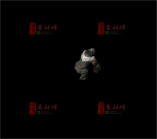 免费传奇怪物素材20241219A：11-1