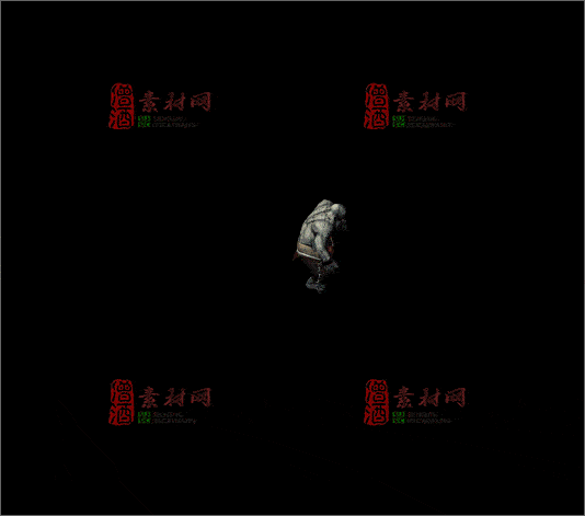 免费传奇怪物素材20241219A：18-1