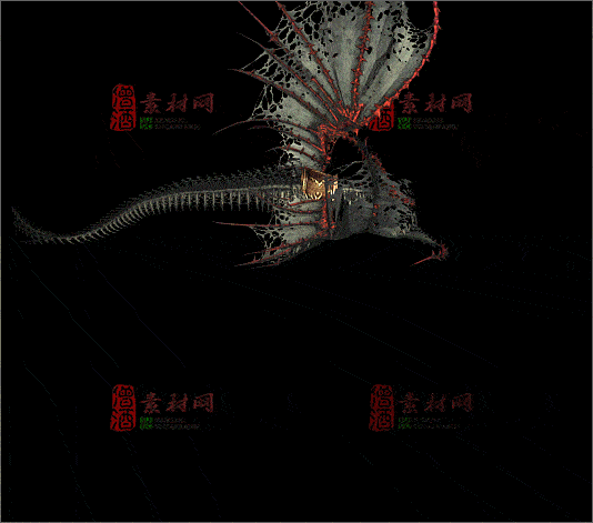 免费传奇怪物素材20241219A：24-1