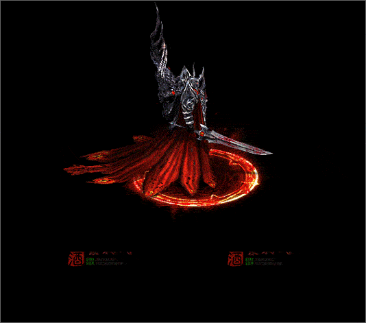 免费传奇怪物素材20241219A：26-1