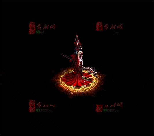 免费传奇怪物素材20241219A：27-1