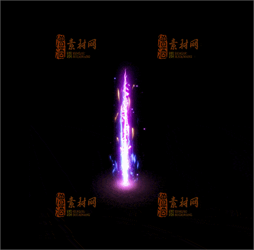 免费传奇光柱素材20241220A：19-1