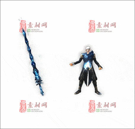 免费传奇剑甲套装素材20241221A：02-1