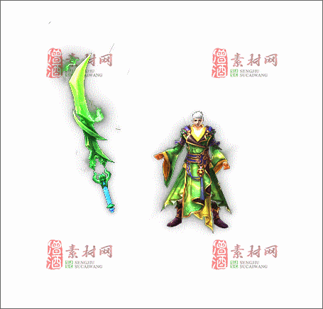 免费传奇剑甲套装素材20241221A：06-1