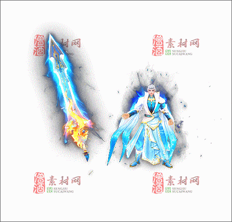 免费传奇剑甲套装素材20241221A：20-1