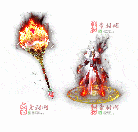 免费传奇剑甲套装素材20241221A：26-1