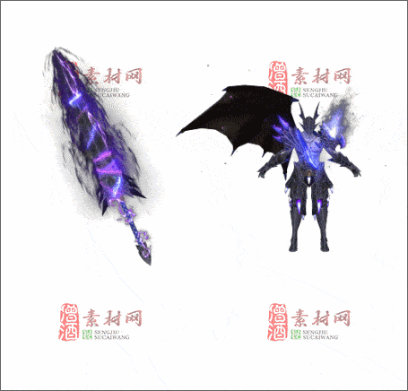 免费传奇剑甲套装素材20241221A：38-1