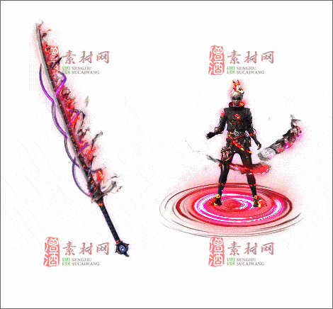 免费传奇精品剑甲素材20241222A：21-1