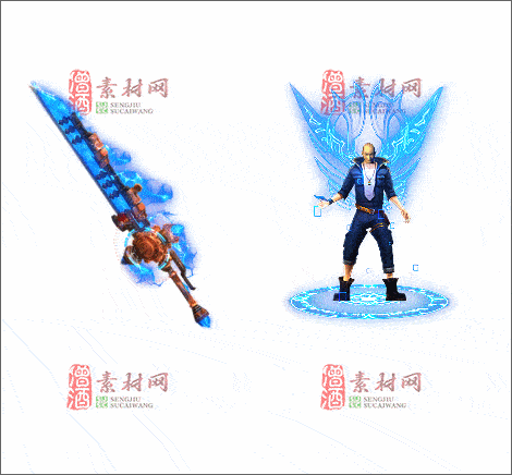 免费传奇精品剑甲素材20241222A：26-1