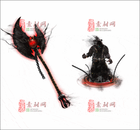 免费传奇精品剑甲素材20241222A：34-1