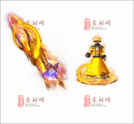 免费传奇精品剑甲素材20241222A：48-1