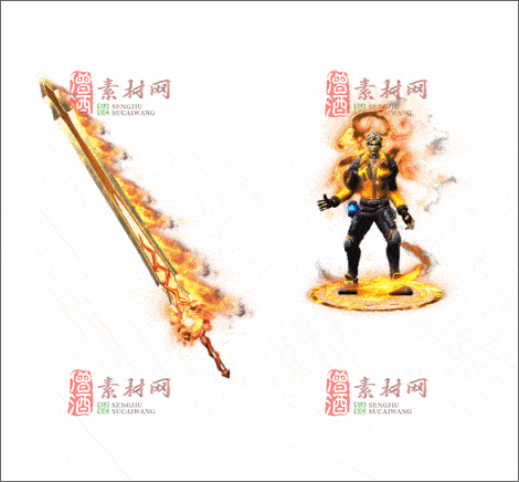 免费传奇精品剑甲素材20241222A：49-1