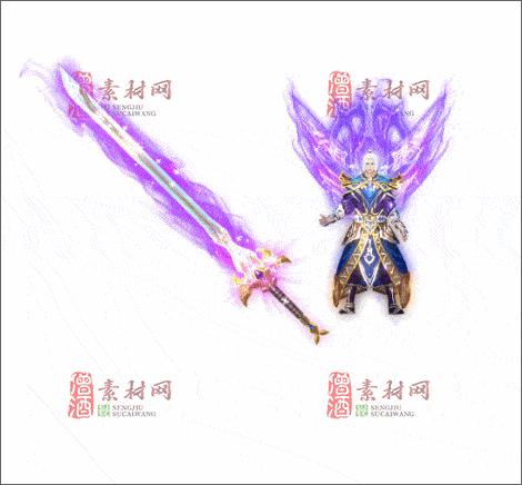 免费传奇精品剑甲素材20241222A：61-1