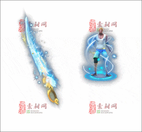 免费传奇精品剑甲素材20241222A：64-1