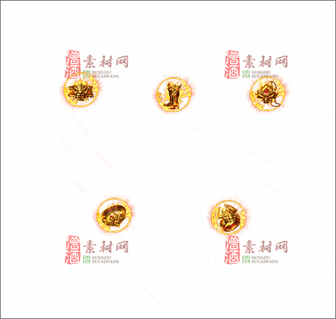精品传奇首饰素材编号20241224A：07-1