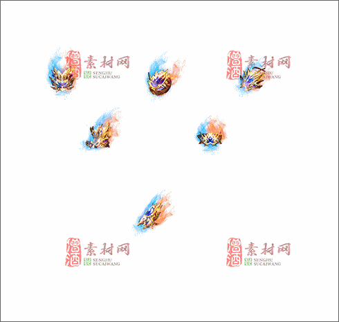 精品传奇首饰素材编号20241224A：15-1