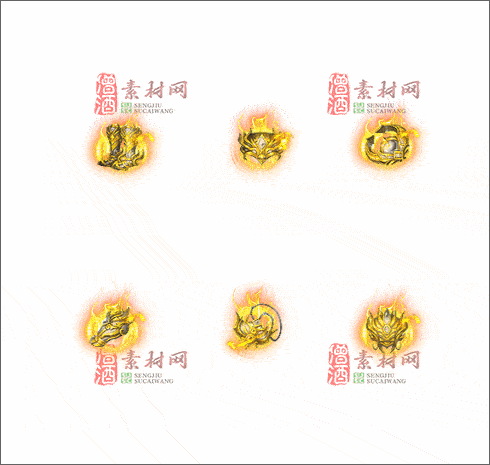 精品传奇首饰素材编号20241224A：36-1