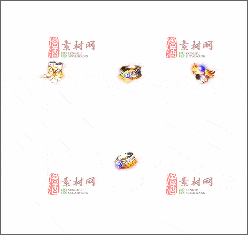 精品传奇首饰素材编号20241224A：39-1