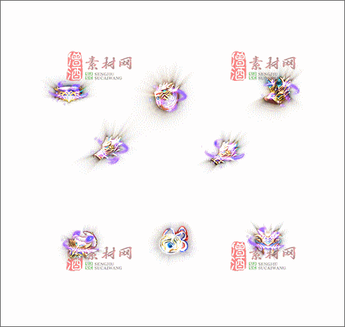 精品传奇首饰素材编号20241224A：72-1