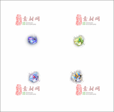 免费特效戒指一组20241225-01-1