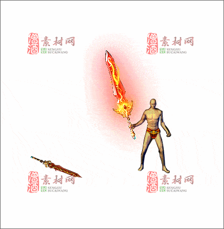 免费传奇武器素材20241225A：18-1
