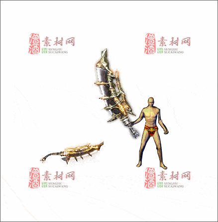 免费传奇武器素材20241225A：22-1