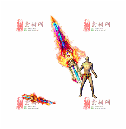 免费传奇武器素材20241225A：55-1