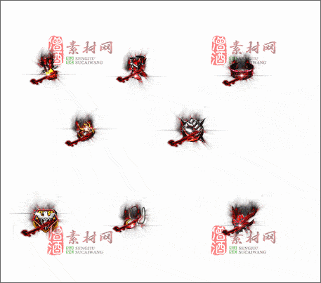 传奇精品首饰素材20241228A：04-1