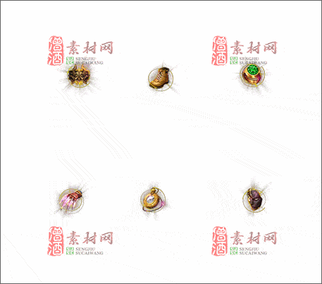 传奇精品首饰素材20241228A：21-1