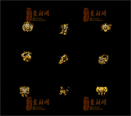 传奇精品首饰素材20241228A：78-1