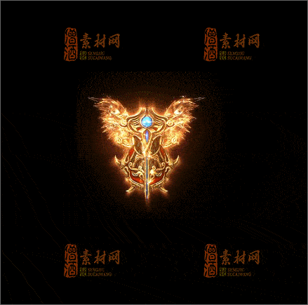精品传奇盾牌素材20241229A：15-1