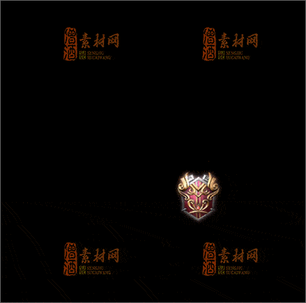 精品传奇盾牌素材20241229A：54-1
