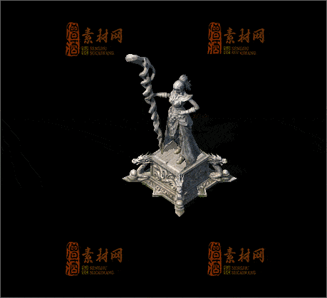 精品传奇NPC素材20241229A：12-1