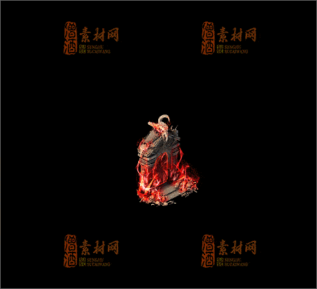 精品传奇NPC素材20241229A：34-1