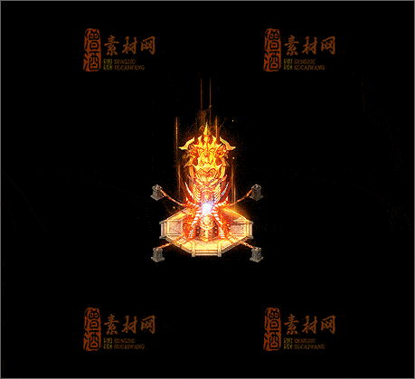 精品传奇NPC素材20241229A：35-1