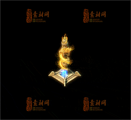 精品传奇NPC素材20241229A：36-1
