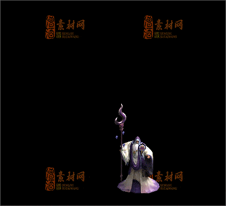 精品传奇NPC素材20241229A：66-1