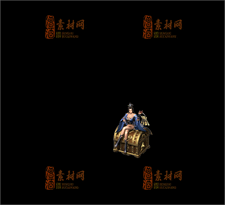精品传奇NPC素材20241229A：73-1