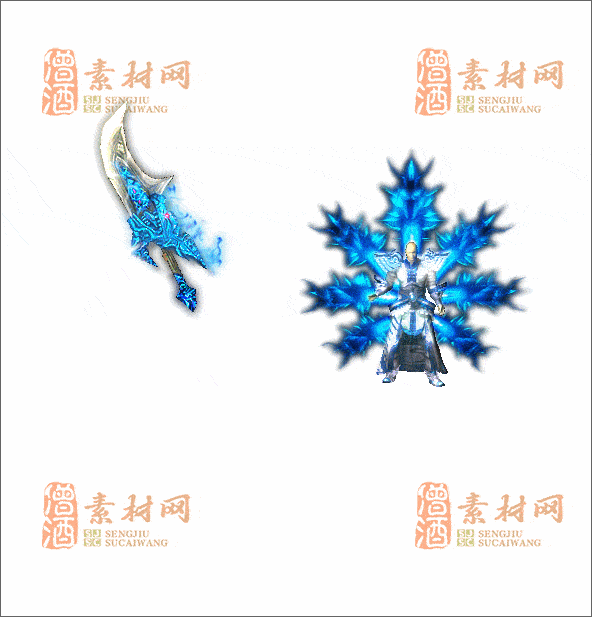 精品传奇剑甲素材20241230A：46-1