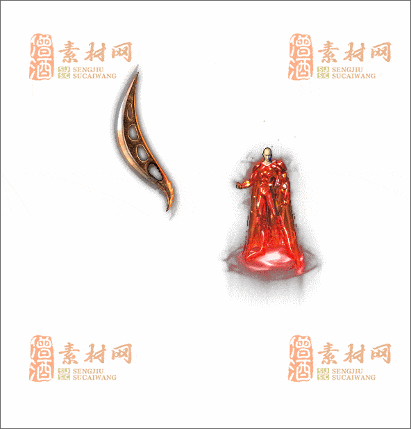 精品传奇剑甲素材20241230A：64-1