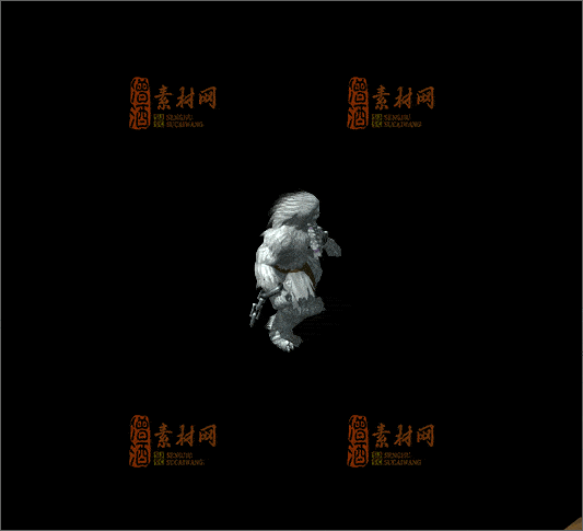 免费传奇怪物素材20241231A：24-1