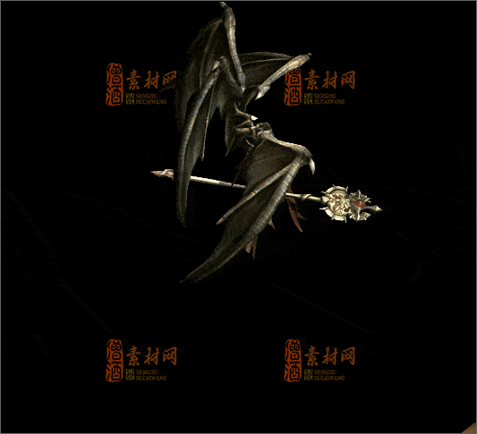 免费传奇怪物素材20241231A：36-1
