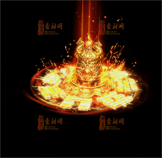 精品传奇技能素材20250102A：15-1
