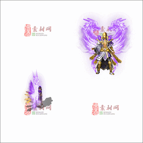 精品传奇衣服素材20250102A：03-1